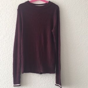 H&M girls sweater